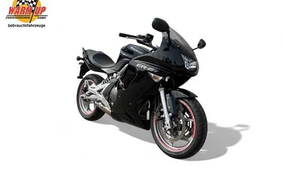 Gebrauchtmotorrad Kawasaki ER-6f - Bild 2