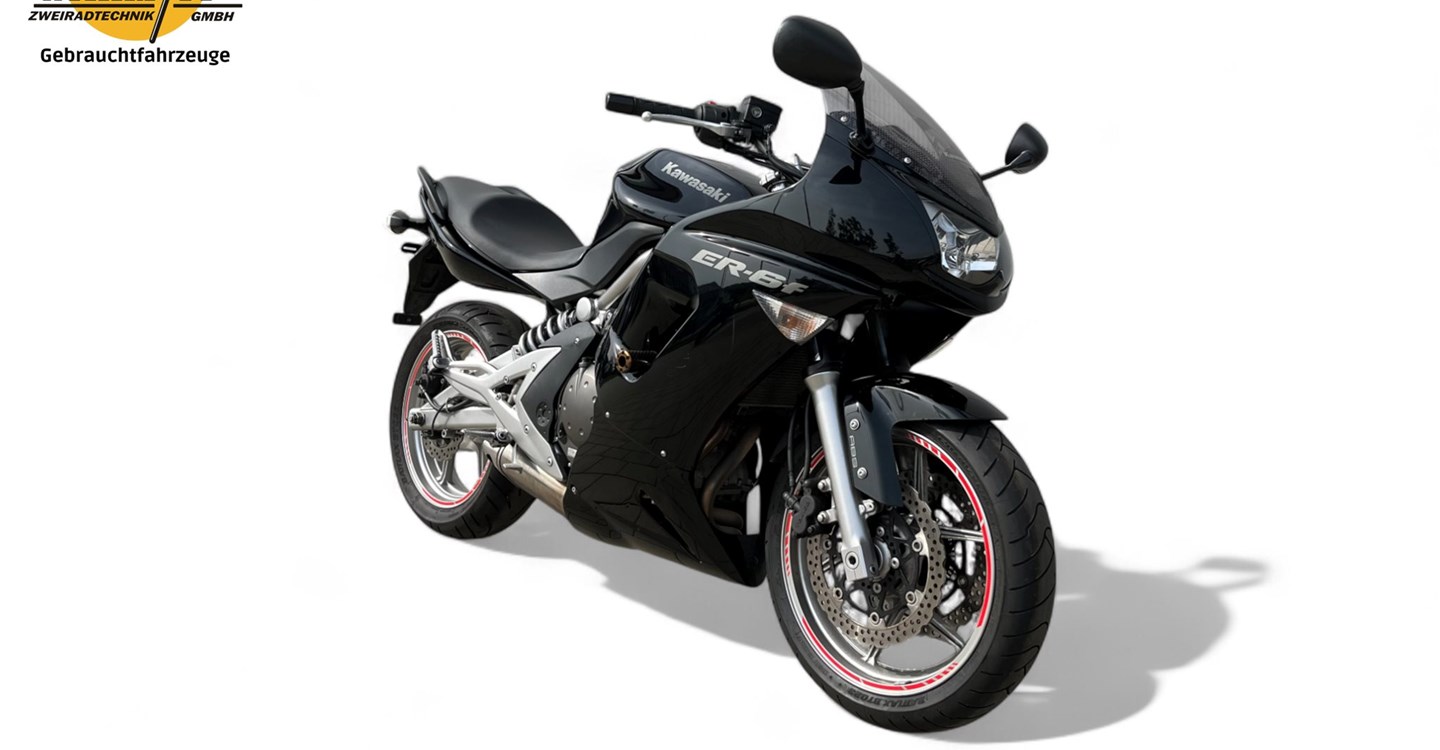 Angebot Kawasaki ER-6f