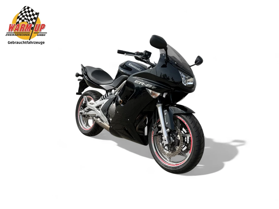 Angebot Kawasaki ER-6f Bild 2: Angebot Kawasaki ER-6f