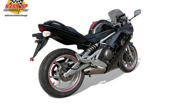 Gebrauchtmotorrad Kawasaki ER-6f - Bild 3