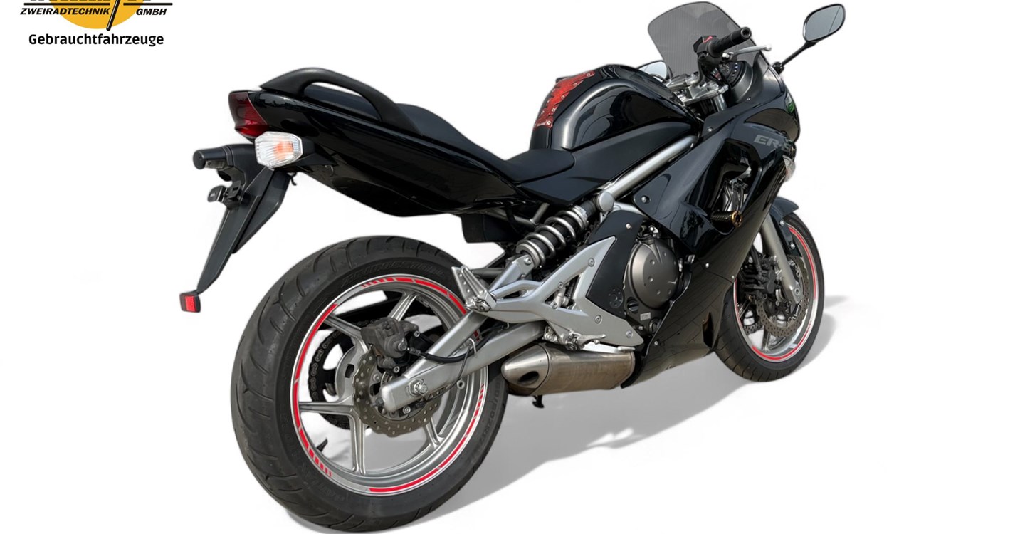 Angebot Kawasaki ER-6f
