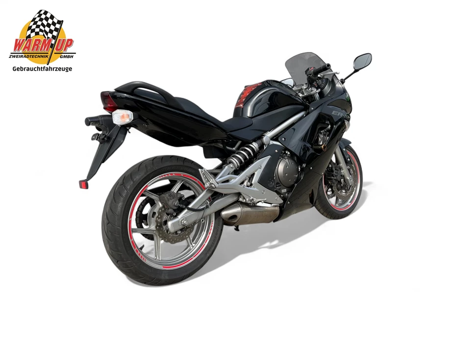 Angebot Kawasaki ER-6f Bild 3: Angebot Kawasaki ER-6f