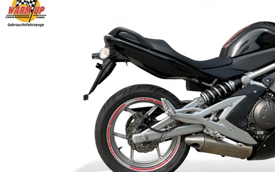 Gebrauchtmotorrad Kawasaki ER-6f - Bild 4