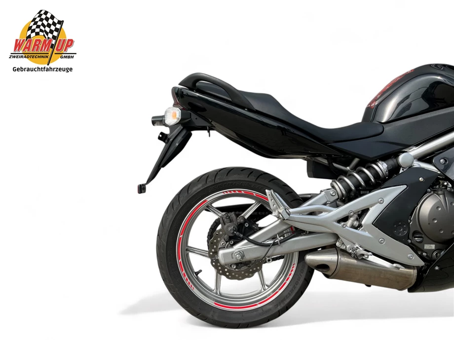 Angebot Kawasaki ER-6f Bild 4: Angebot Kawasaki ER-6f