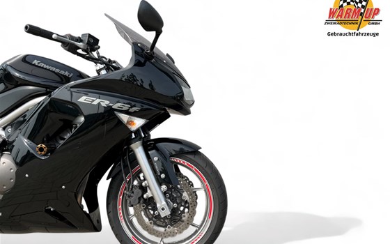 Gebrauchtmotorrad Kawasaki ER-6f - Bild 5