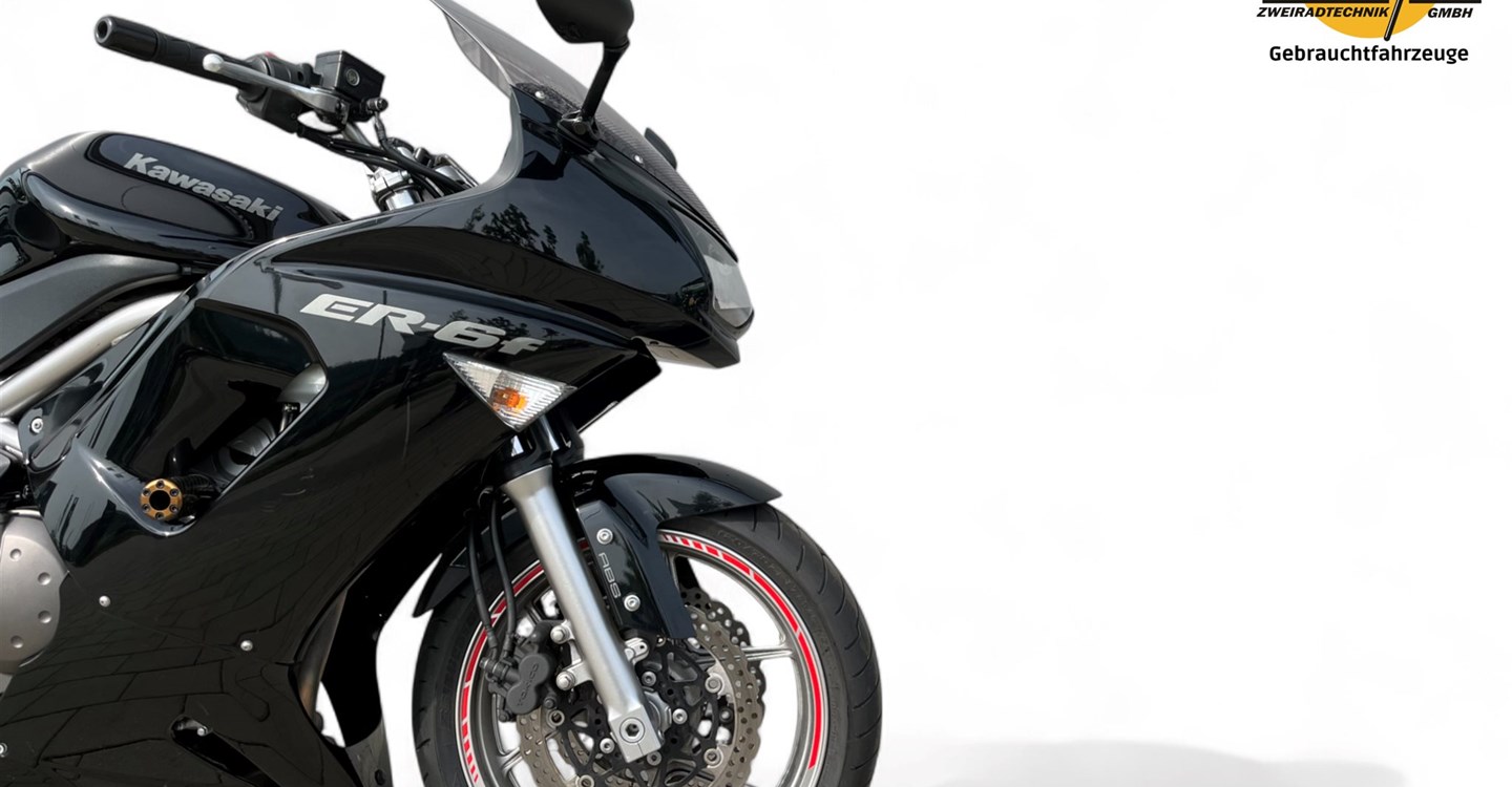Angebot Kawasaki ER-6f
