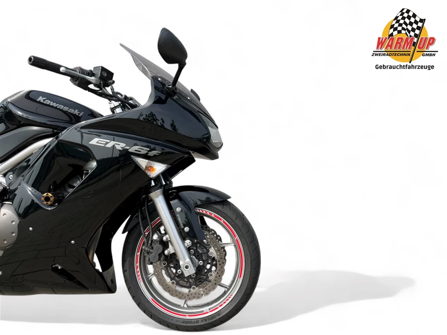 Angebot Kawasaki ER-6f Bild 5: Angebot Kawasaki ER-6f