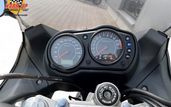 Gebrauchtmotorrad Kawasaki ER-6f - Bild 8