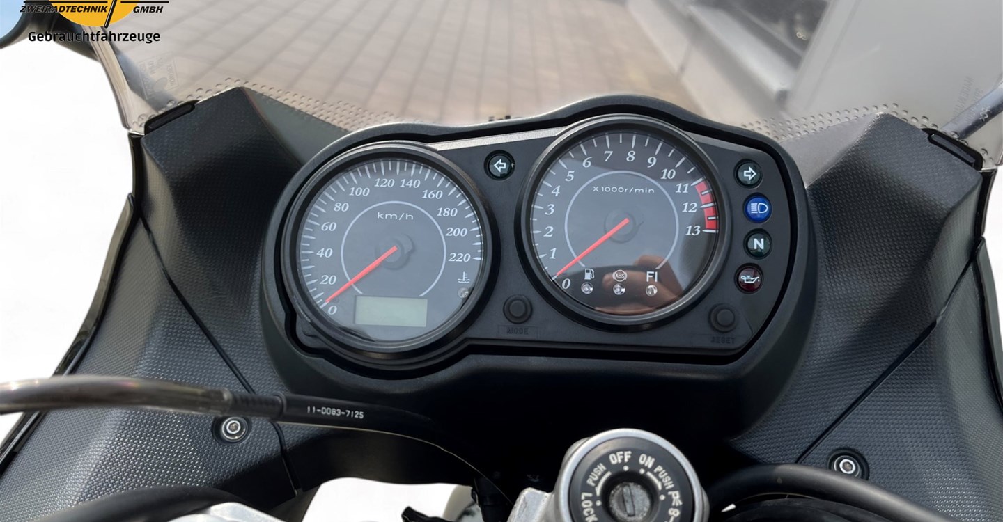 Angebot Kawasaki ER-6f