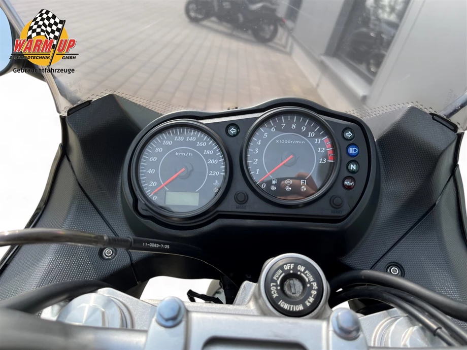 Angebot Kawasaki ER-6f Bild 8: Angebot Kawasaki ER-6f