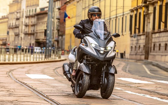 Neufahrzeug Yamaha Tricity 300 - Bild 2