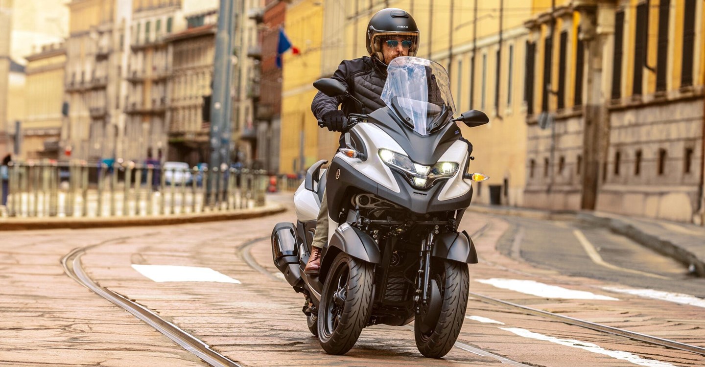 Angebot Yamaha Tricity 300