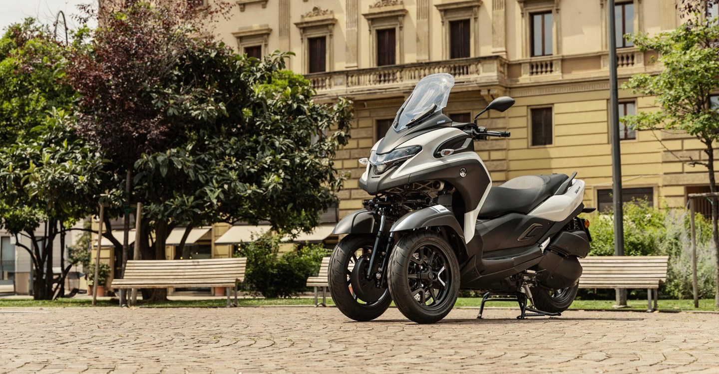 Angebot Yamaha Tricity 300