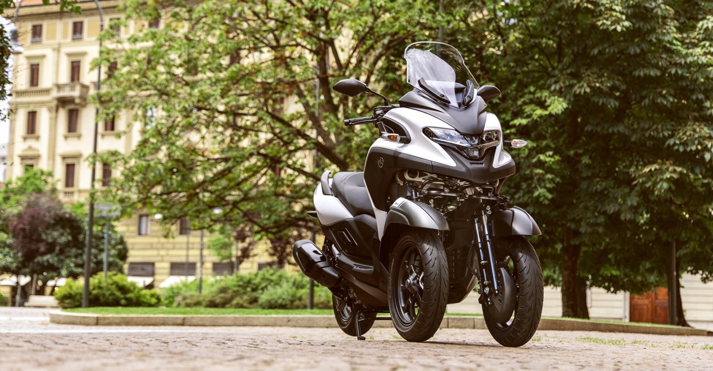 Angebot Yamaha Tricity 300