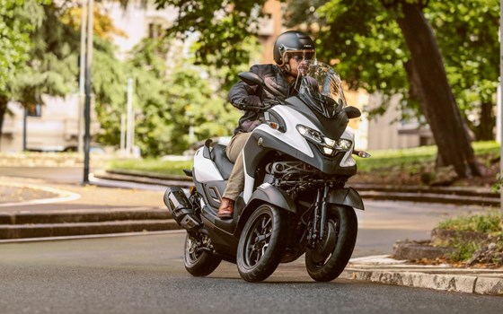 Neufahrzeug Yamaha Tricity 300 - Bild 9