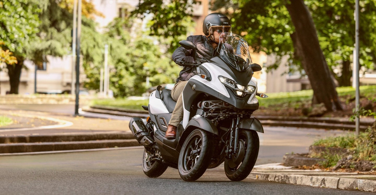 Angebot Yamaha Tricity 300