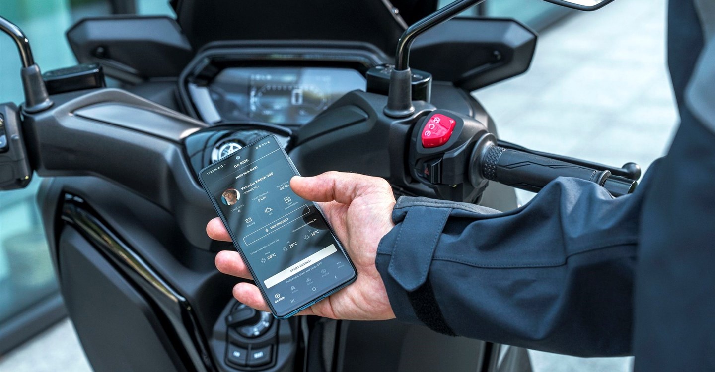 Angebot Yamaha XMAX 300