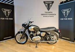 Neumotorrad Triumph Bonneville T120 Neumotorrad Triumph Bonneville T120