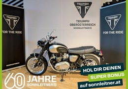 Neumotorrad Triumph Bonneville T120