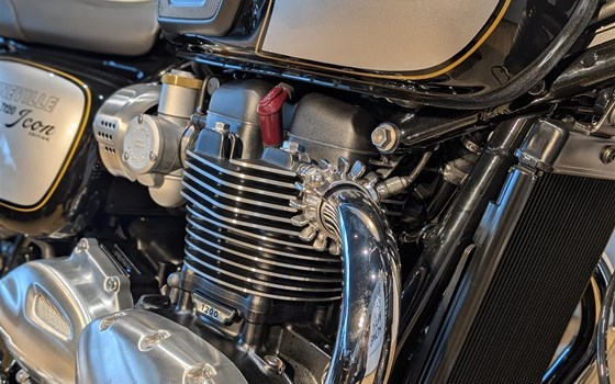 Neufahrzeug Triumph Bonneville T120 - Bild 10