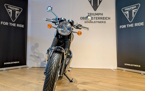 Neufahrzeug Triumph Bonneville T120 - Bild 3