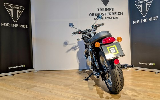 Neufahrzeug Triumph Bonneville T120 - Bild 7 Neufahrzeug Triumph Bonneville T120 - Bild 7