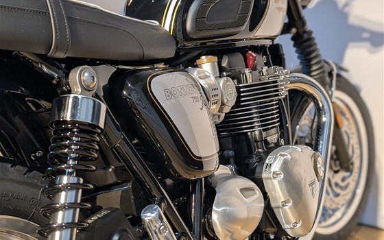 Neufahrzeug Triumph Bonneville T120 - Bild 9