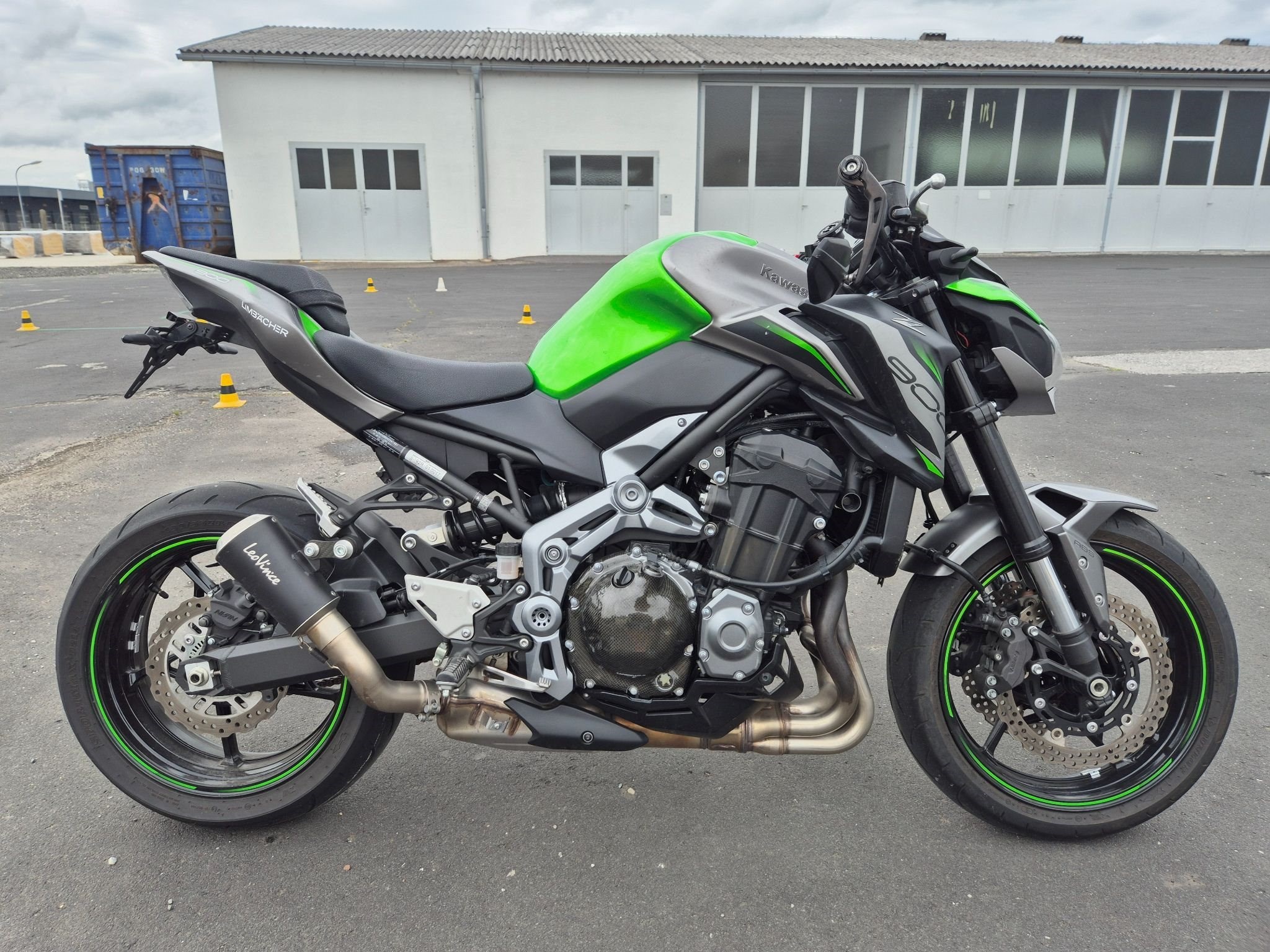 Motorrad