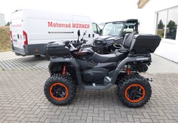 Neumotorrad CFMOTO CFORCE 1000 Touring