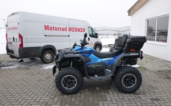 Neufahrzeug CFMOTO CFORCE 1000 Touring - Bild 1