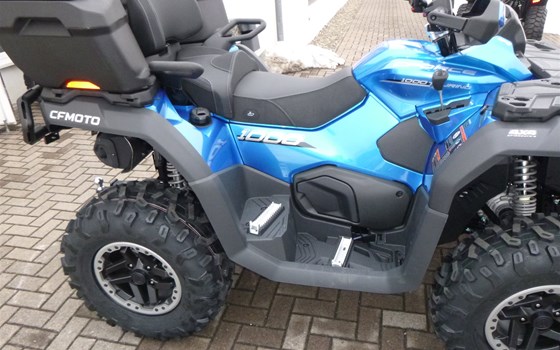 Neufahrzeug CFMOTO CFORCE 1000 Touring - Bild 10