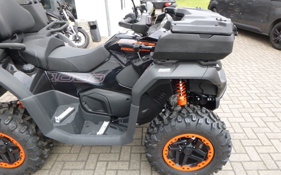 Neufahrzeug CFMOTO CFORCE 1000 Touring - Bild 11