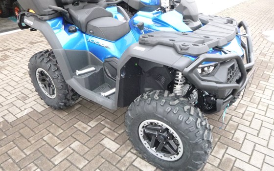 Neufahrzeug CFMOTO CFORCE 1000 Touring - Bild 11