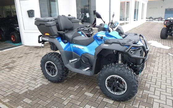 Neufahrzeug CFMOTO CFORCE 1000 Touring - Bild 12