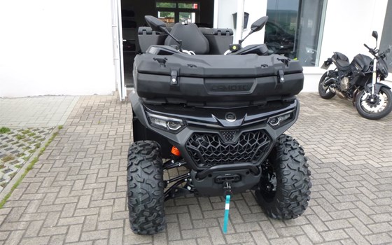 Neufahrzeug CFMOTO CFORCE 1000 Touring - Bild 13