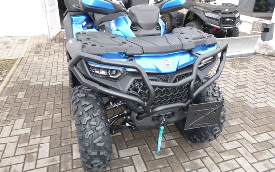 Neufahrzeug CFMOTO CFORCE 1000 Touring - Bild 13