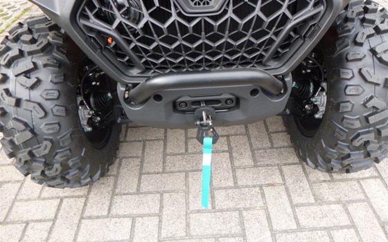 Neufahrzeug CFMOTO CFORCE 1000 Touring - Bild 14