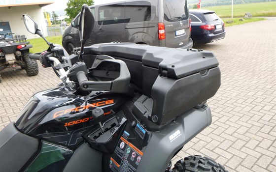 Neufahrzeug CFMOTO CFORCE 1000 Touring - Bild 16