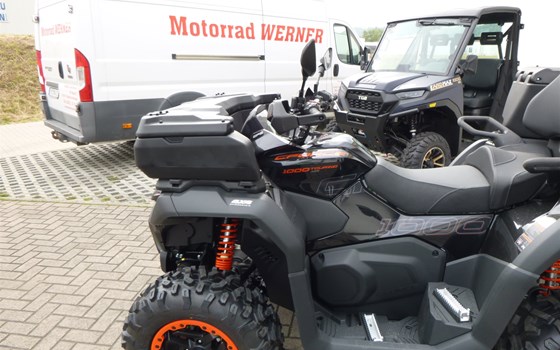 Neufahrzeug CFMOTO CFORCE 1000 Touring - Bild 2
