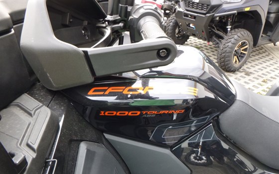Neufahrzeug CFMOTO CFORCE 1000 Touring - Bild 3