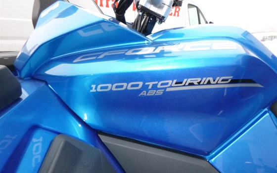 Neufahrzeug CFMOTO CFORCE 1000 Touring - Bild 3