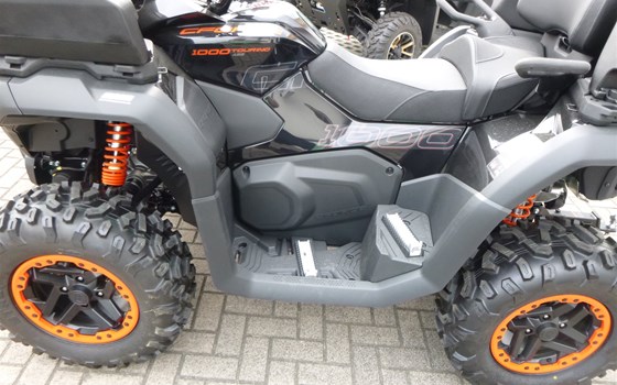 Neufahrzeug CFMOTO CFORCE 1000 Touring - Bild 4