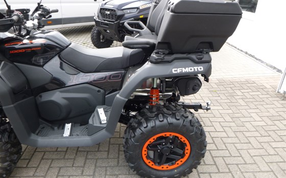 Neufahrzeug CFMOTO CFORCE 1000 Touring - Bild 5