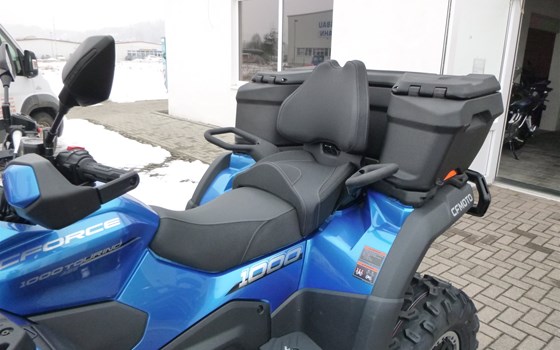 Neufahrzeug CFMOTO CFORCE 1000 Touring - Bild 5