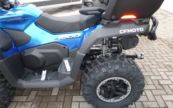 Neufahrzeug CFMOTO CFORCE 1000 Touring - Bild 6