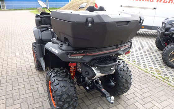 Neufahrzeug CFMOTO CFORCE 1000 Touring - Bild 7