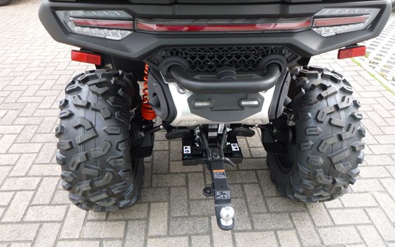 Neufahrzeug CFMOTO CFORCE 1000 Touring - Bild 8