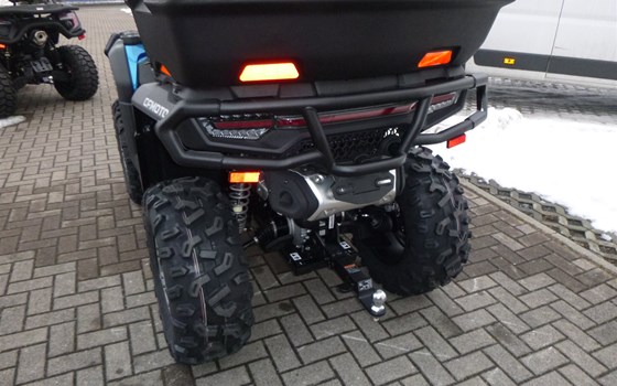 Neufahrzeug CFMOTO CFORCE 1000 Touring - Bild 8