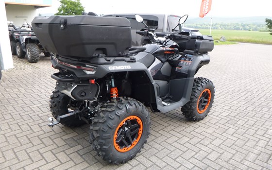 Neufahrzeug CFMOTO CFORCE 1000 Touring - Bild 9