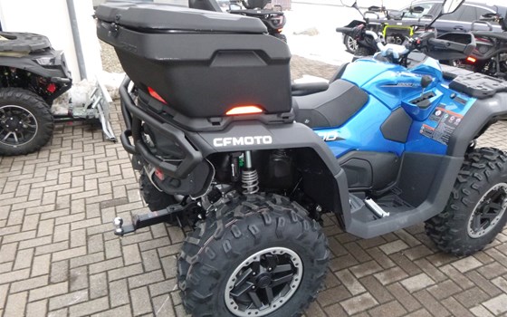 Neufahrzeug CFMOTO CFORCE 1000 Touring - Bild 9